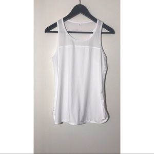 Target Active Wear | White | Tank Top | SIZE:L